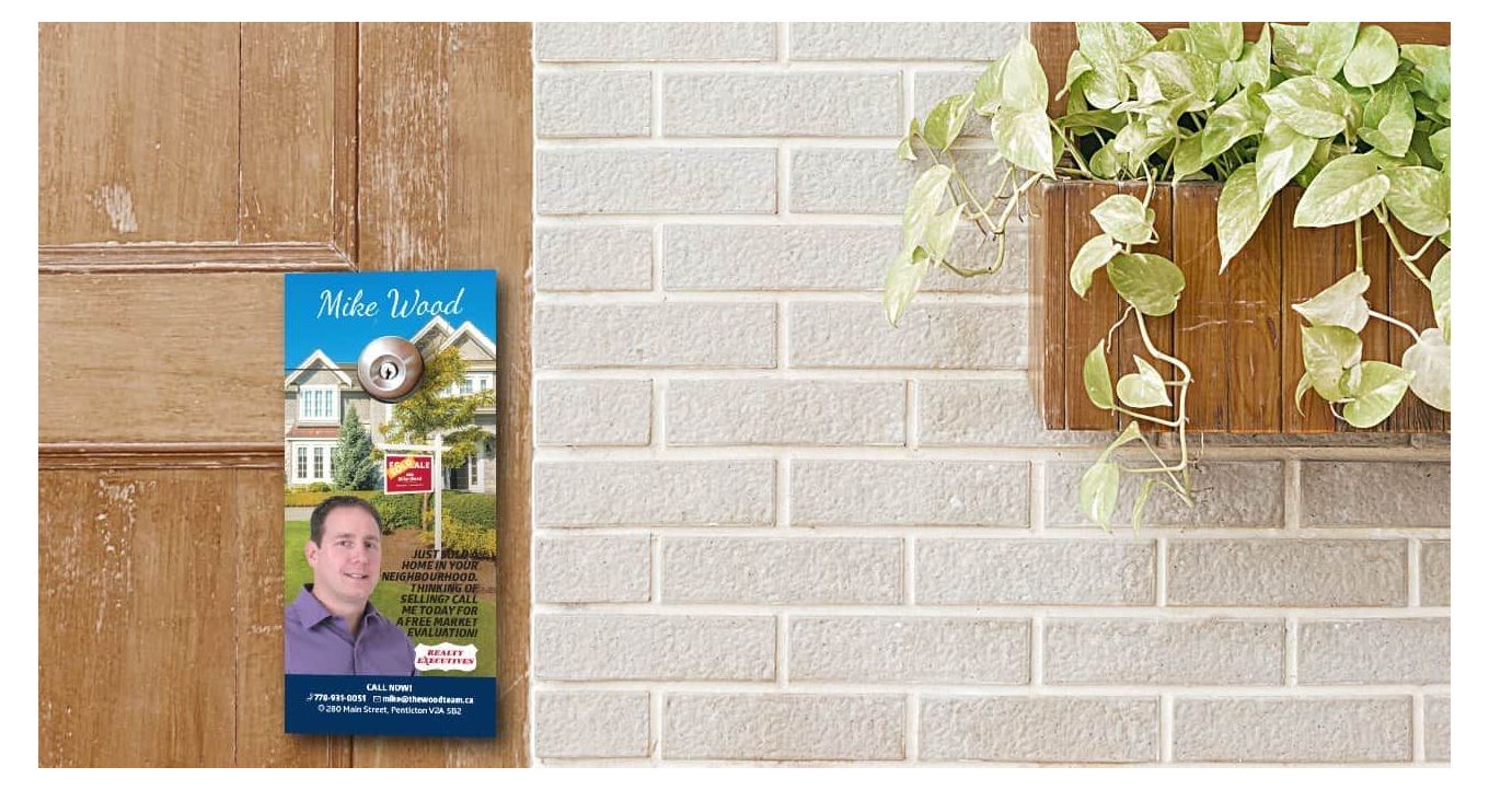 Door Hangers Marketing