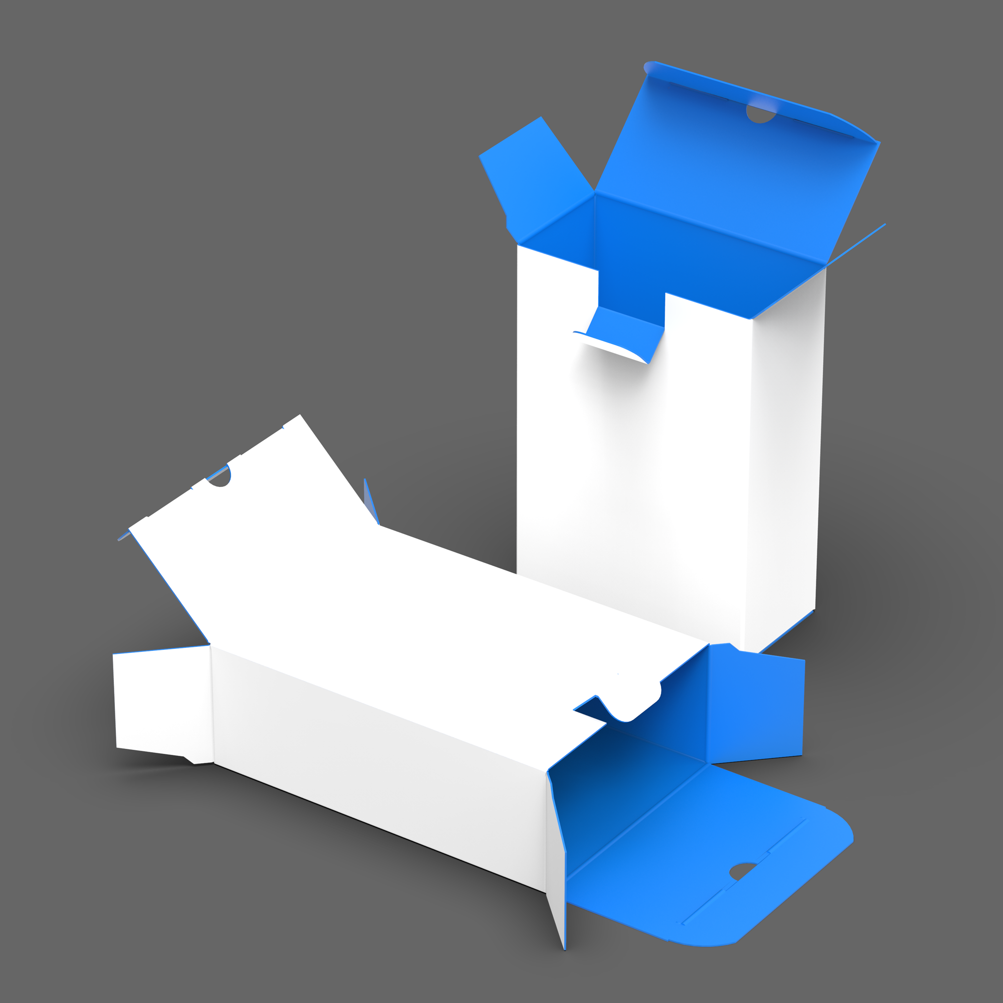 What Is a Straight Tuck End Box?