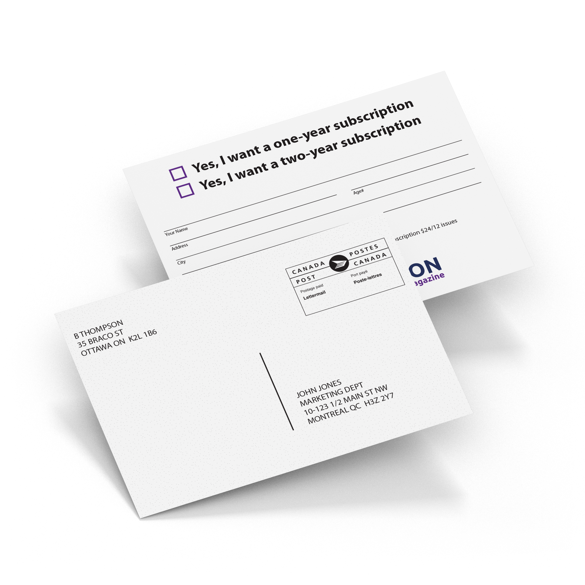 Business Reply Cards Printing for Mailing With Usps Business Reply Mail Template