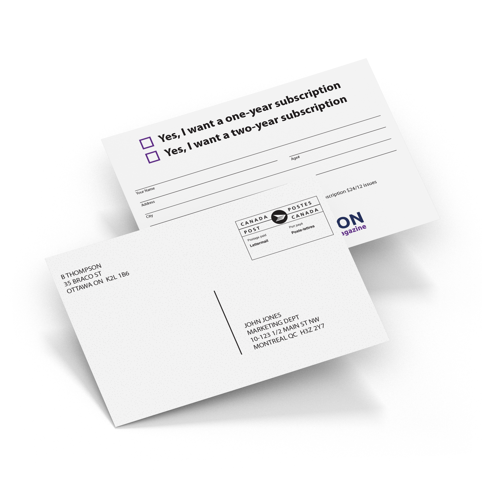 How To Write A Business Reply Mail Envelope How To Write A Business Reply Mail Envelope