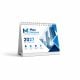 Desk calendar printing