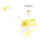 Sample Kit - Postcards