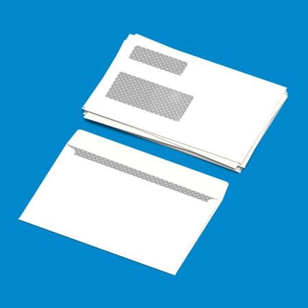 Custom Income Tax Slip (T4) Envelope at Newprint store in Envelopes with SKU: ITST4ENV01