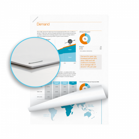 Custom Corner Stapled Bound Documents at Newprint store in Books & Booklets with SKU: CRNRSTPLDBNDNG93