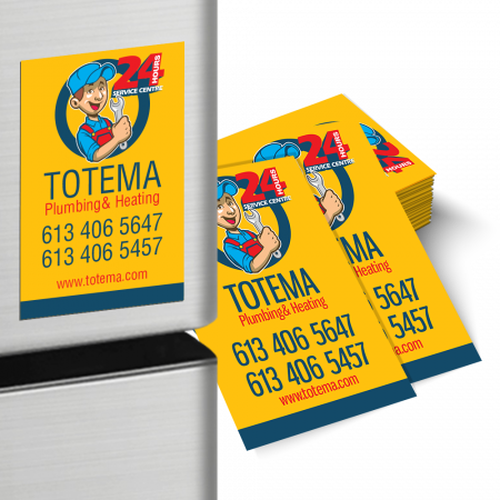 Custom Magnets at Newprint store in Magnets with SKU: MGNTSDJ1