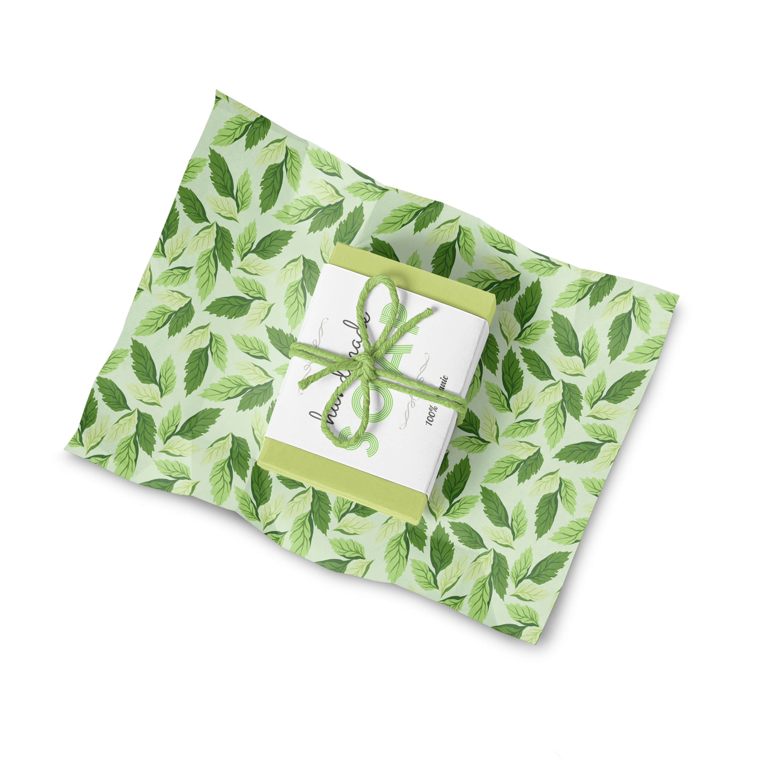 Mailing sales wrapping paper