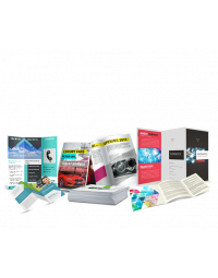 Custom Brochures at Newprint store in Brochures with SKU: BRCHR8