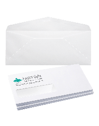 Custom Envelopes - Full Colour Digital Printing at Newprint store in Envelopes with SKU: ENVLP4CLRDJ28