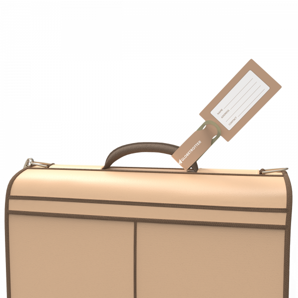 Custom Luggage Tags Printing NEWPRINT