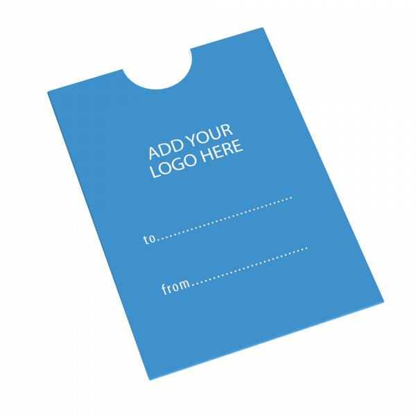 Card Holder Sleeve | NEWPRINT