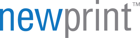 Newprint logo