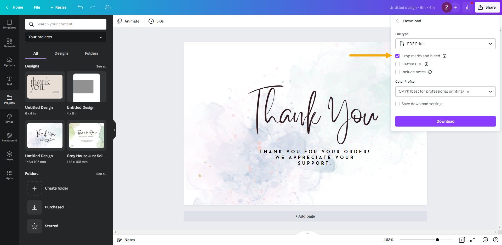 How To Export Canva To PDF For Print NEWPRINT how-to-export-canva-to-pdf-for-print-newprint