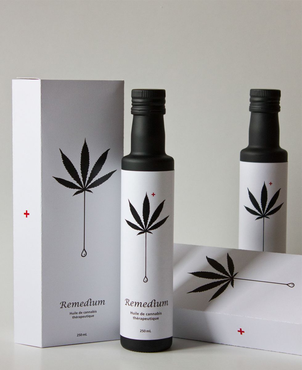 Best Cannabis Packaging - Jessica Bergeron