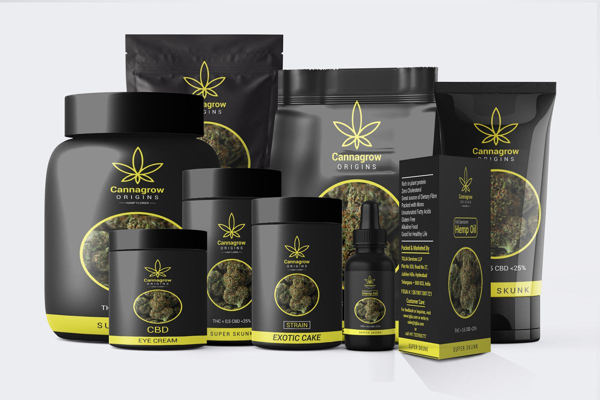 Best Cannabis Packaging - Md Mahafuj