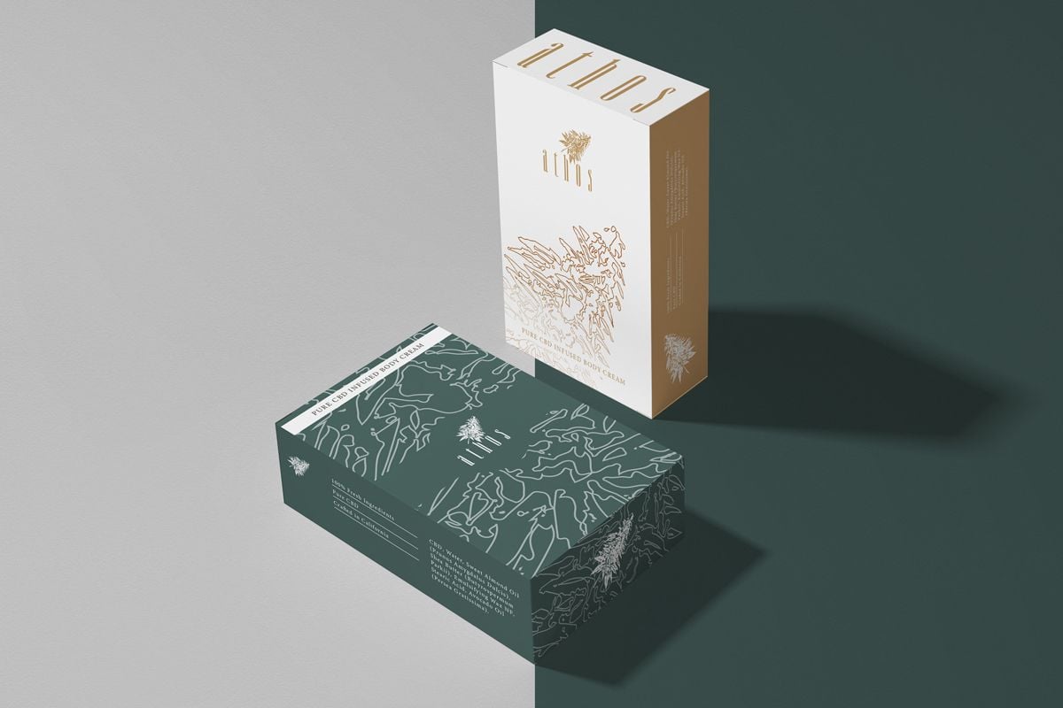 Best Cannabis Packaging - Pedro Torres and Studio Goesto