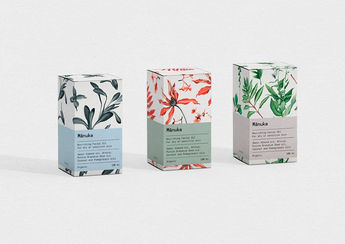 Daria Vinokurova - Best packaging designs