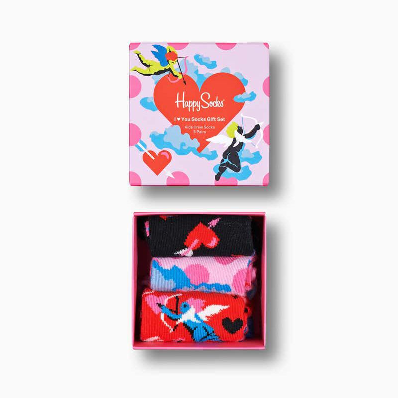 Ideas for last minute Valentine’s Day gifts – three socks box set