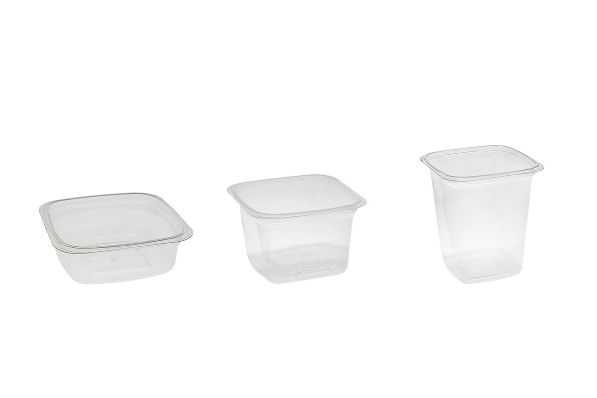 Disposable Plastic Food Containers Can Be Sustainable