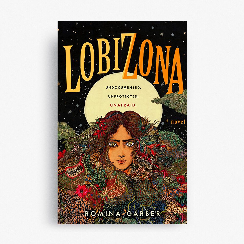 best book cover design - Lobizona