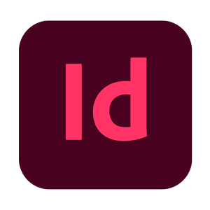 Adobe Indesign logo