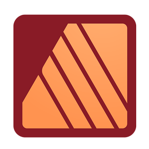 Affinity Publisher logo