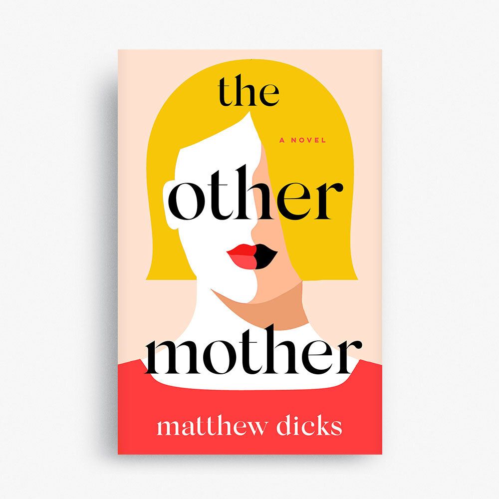 best book cover design - The Other Mother