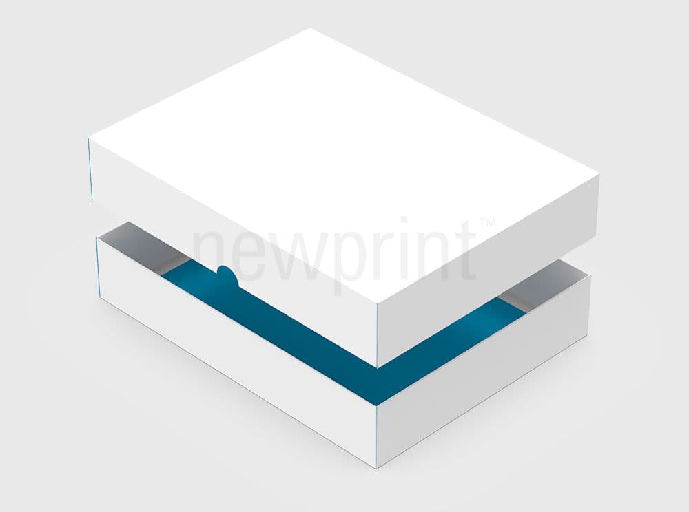 Product Packaging boxes Two-piece box