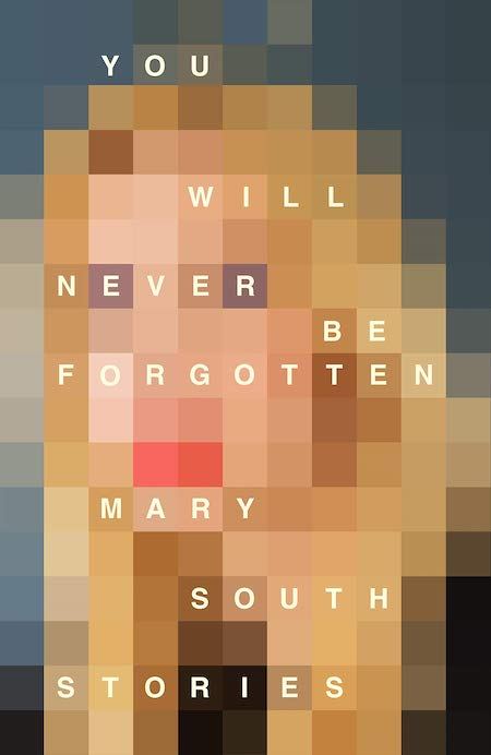 best Creative book cover design Mary South, You Will Never Be Forgotten