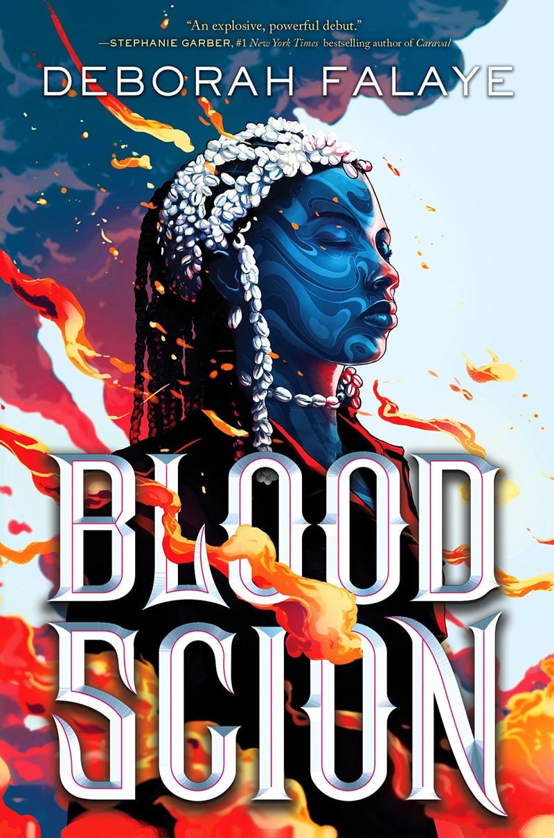 alt='Best book covers of 2022 - Blood Scion by Deborah Falaye'> <figcaption class='text-italic font-size-0825 color-gray center pt1'> <header> <span>Book cover art by <a href='https://www.behance.net/tajfrancis' rel='dofollow' target='_blank'>Taj Francis</a> </span> </header> </figcaption> </figure>