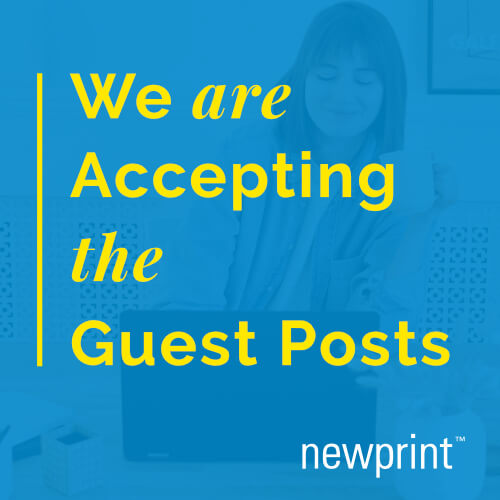 We are Accepting the Guest Posts