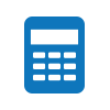 Cost Estimating Icon